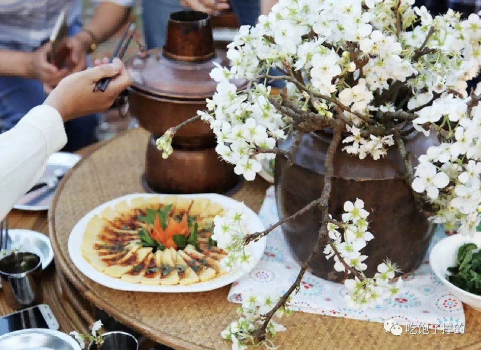 Pear Blossom Festival