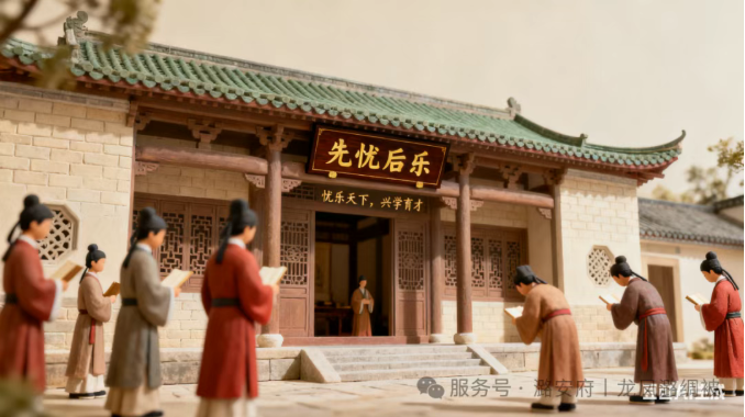 Six Family Precepts: Inheriting the Feelings for Family and Country!